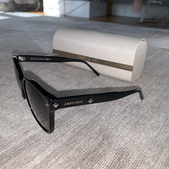 Great condition Jimmy Choo Sunglasses - Picture 3 of 6
